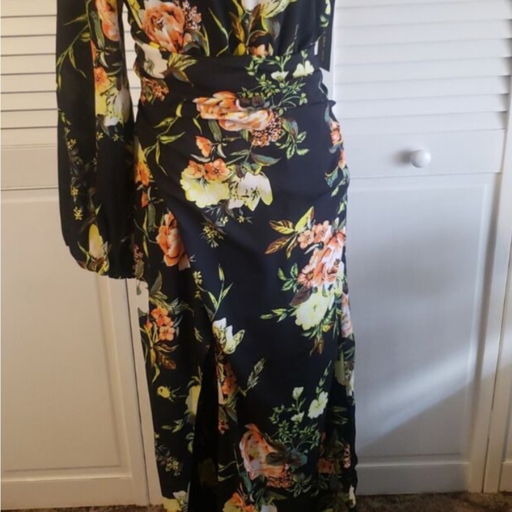 NWT Rachel Roy maxi length dress size 2 - Picture 6 of 7